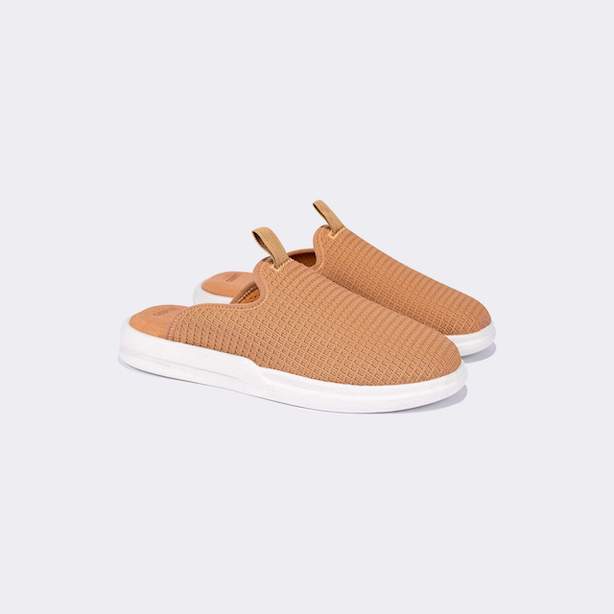 Lusso Cloud Shoes Slip-On | Pelli Waffle