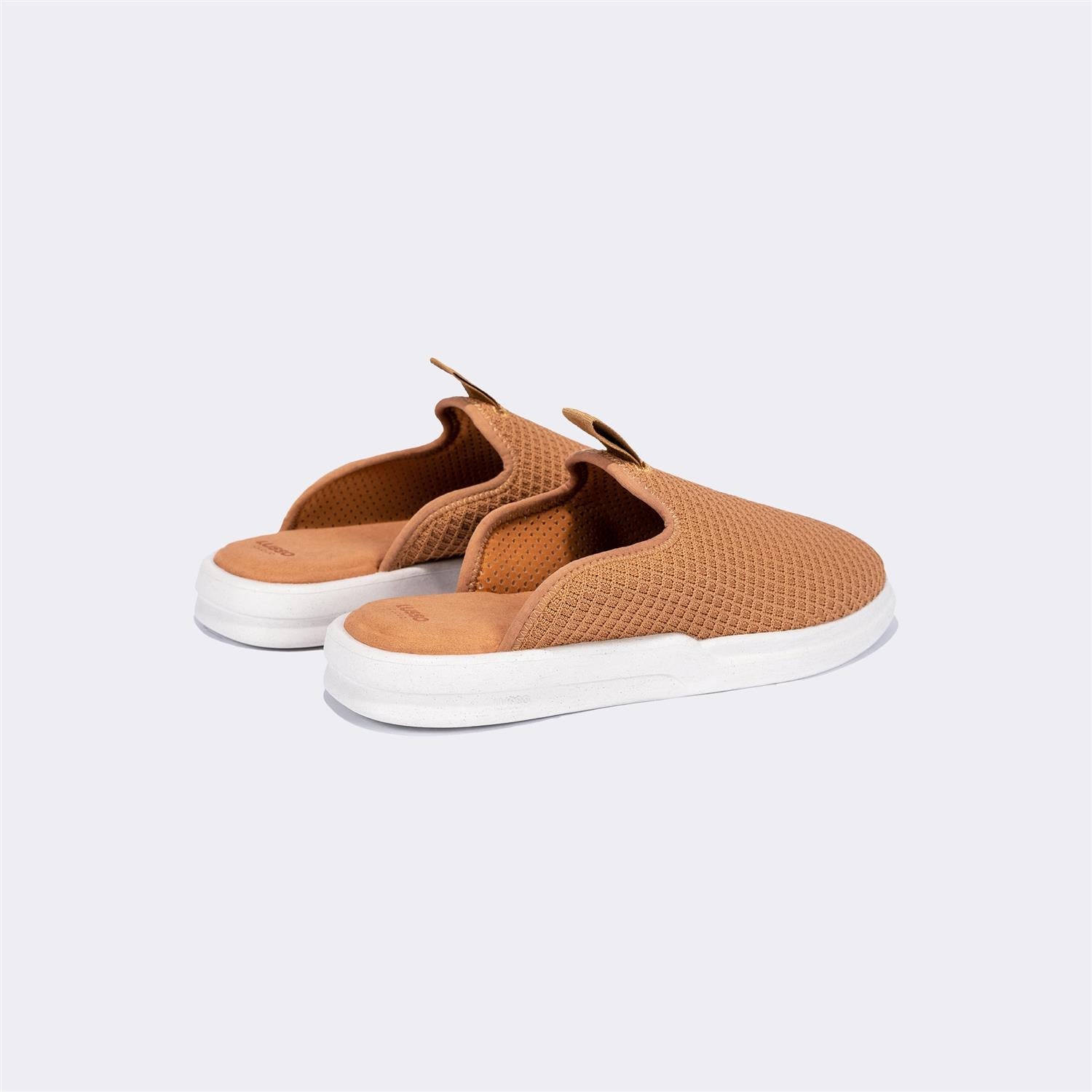 Lusso Cloud Shoes Slip-On | Pelli Waffle