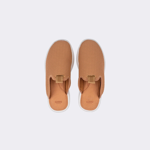 Lusso Cloud Shoes Slip-On | Pelli Waffle