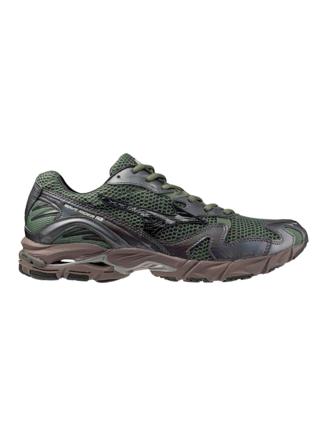 Mizuno Shoes Sneakers | Wave Rider 10(U) Agave