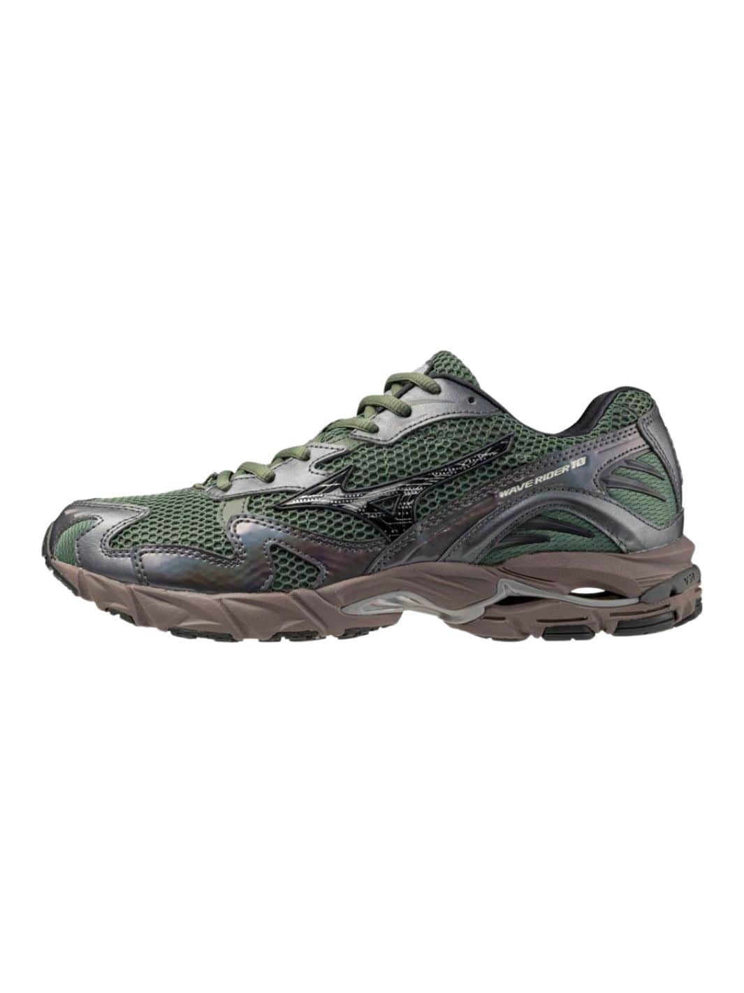 Mizuno Shoes Sneakers | Wave Rider 10(U) Agave