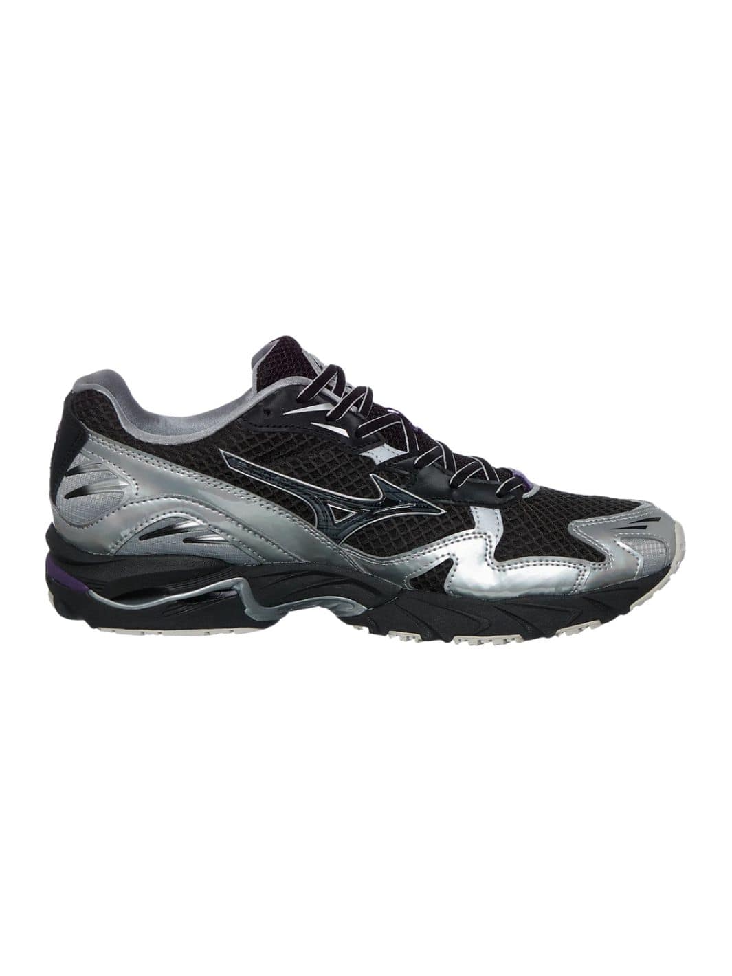 Mizuno Shoes Sneakers | Wave Rider 10(U) Black