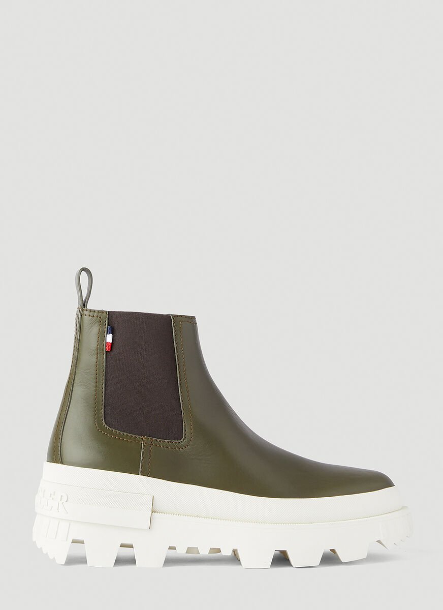 Moncler Shoes Lir Ankle Boots