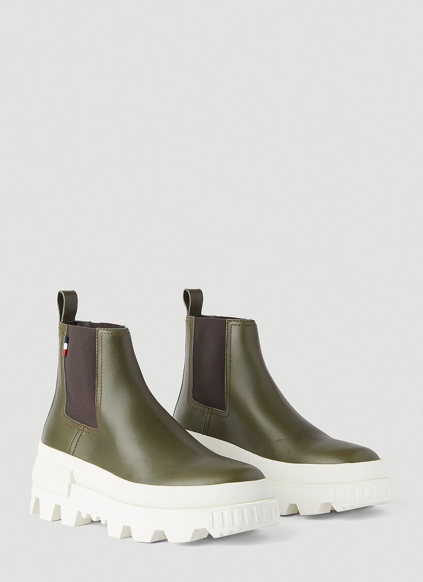 Moncler Shoes Lir Ankle Boots