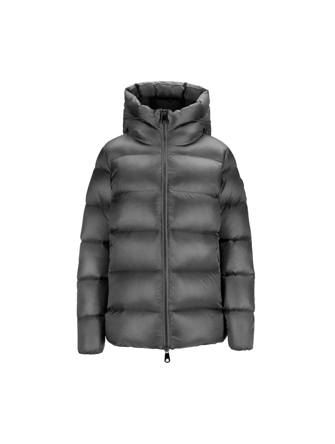 Monel Outerwear Dunjakke | Noelia Titanium