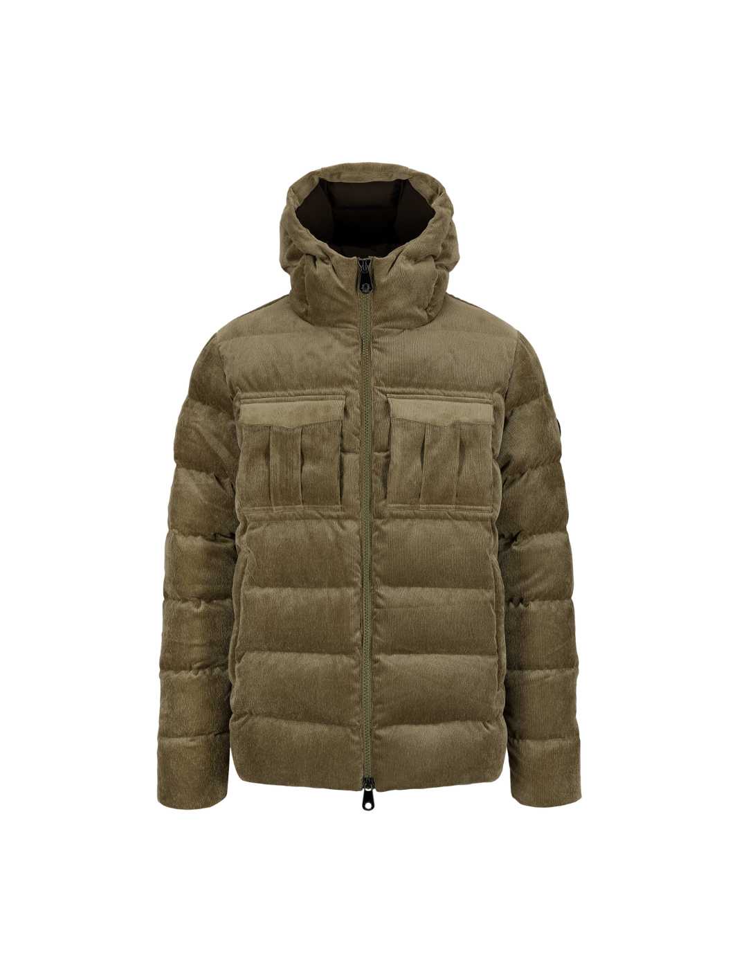 Monel Outerwear Dunjakke | Tignes Forrest