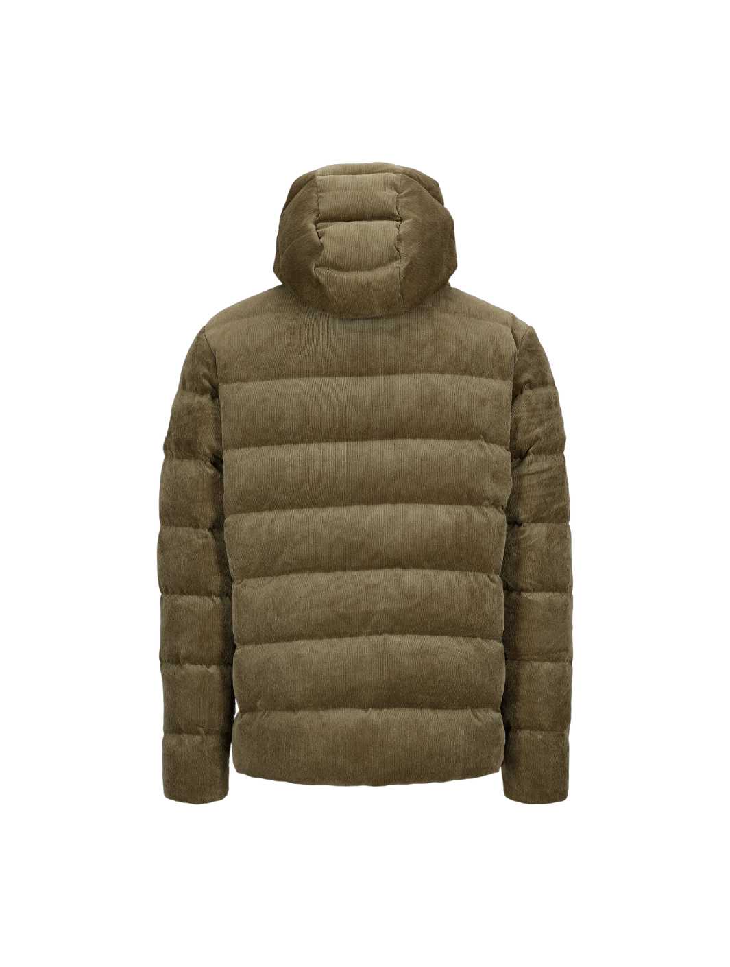 Monel Outerwear Dunjakke | Tignes Forrest