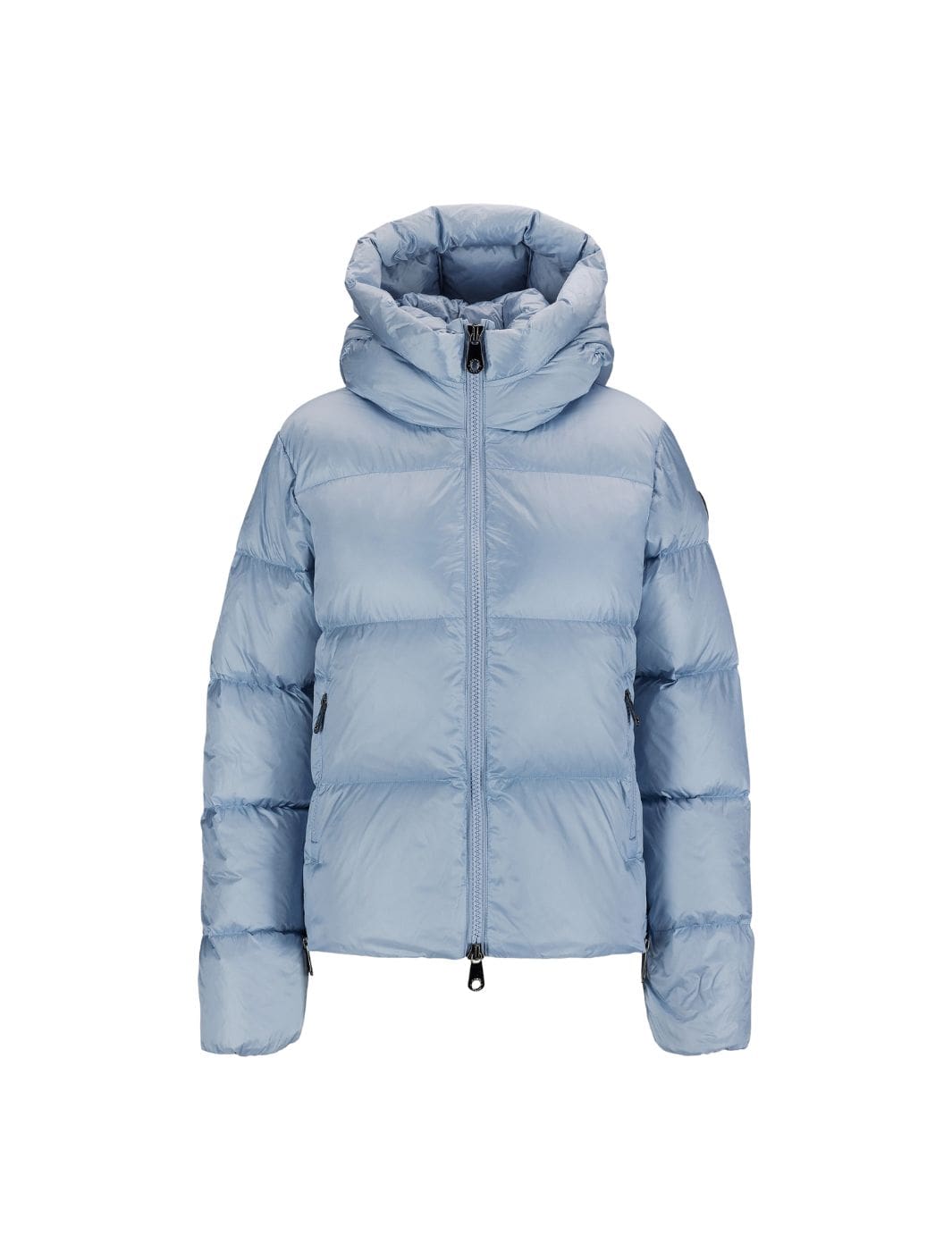 Monel Outerwear Dunjakke | Val Cenis Short Ice Blue