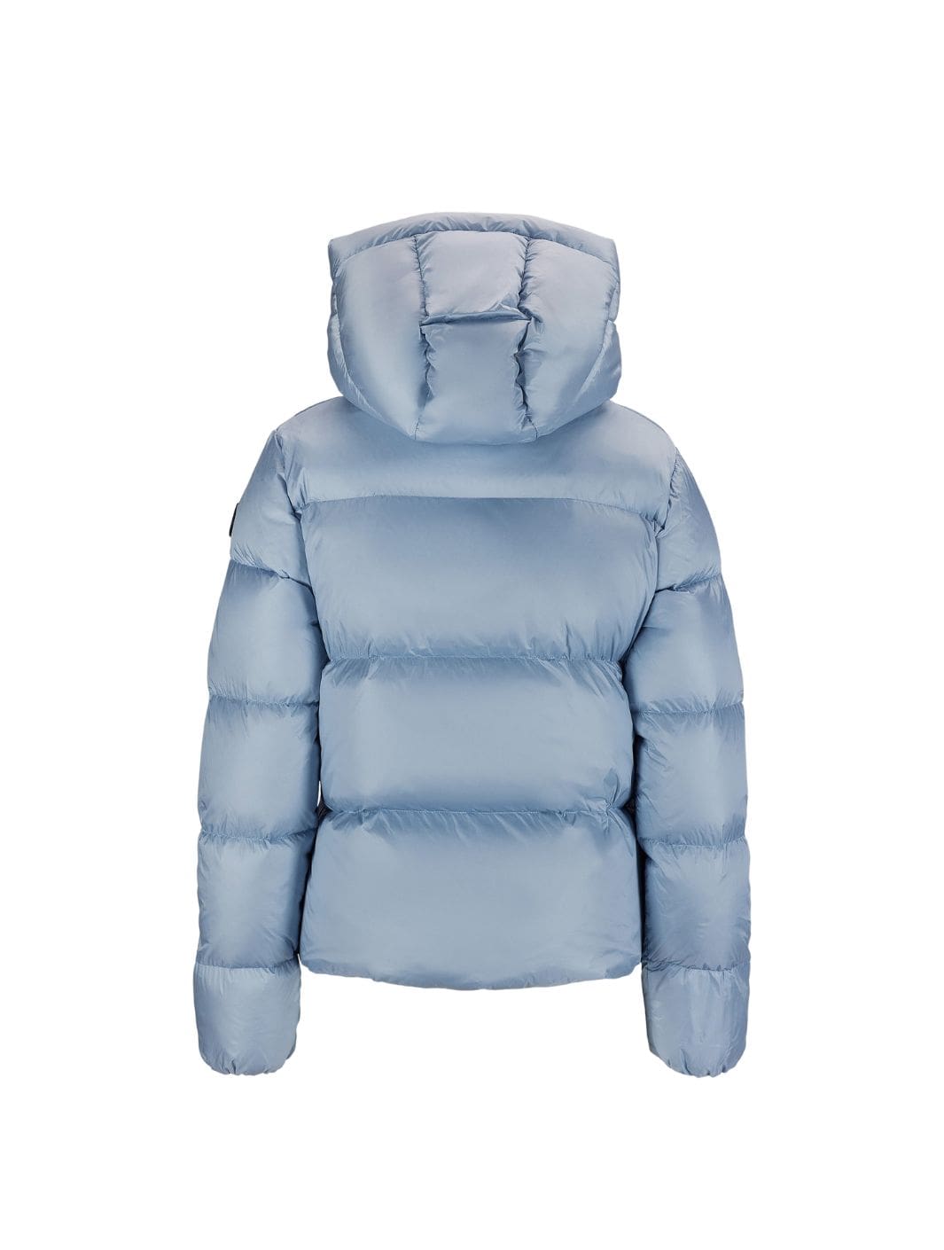 Monel Outerwear Dunjakke | Val Cenis Short Ice Blue