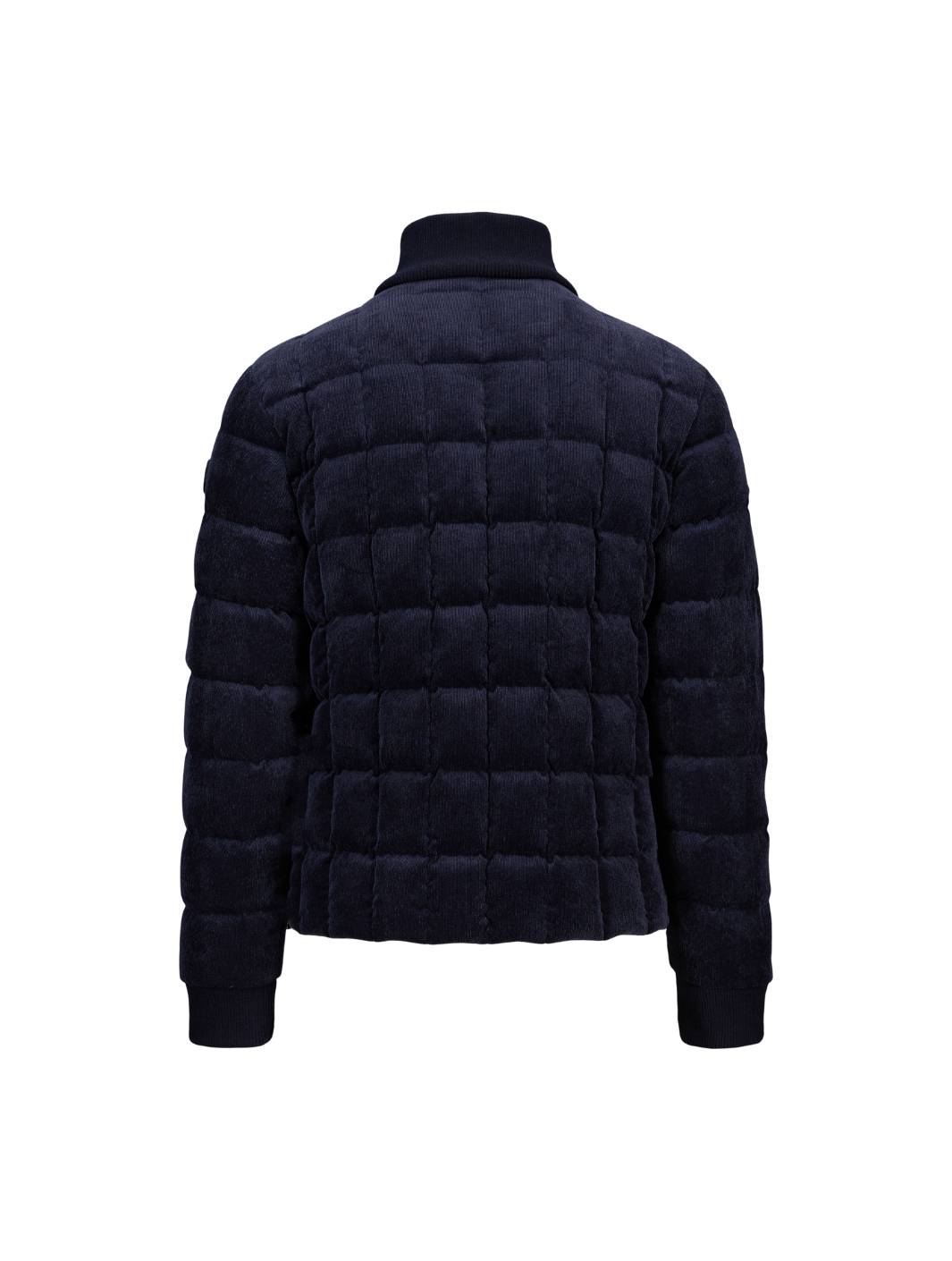 Monel Outerwear Jakke | Jacob Midnight Navy