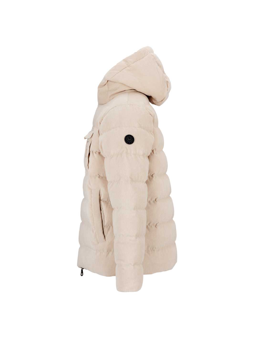 Monel Outerwear Jakke | Tignes Sand