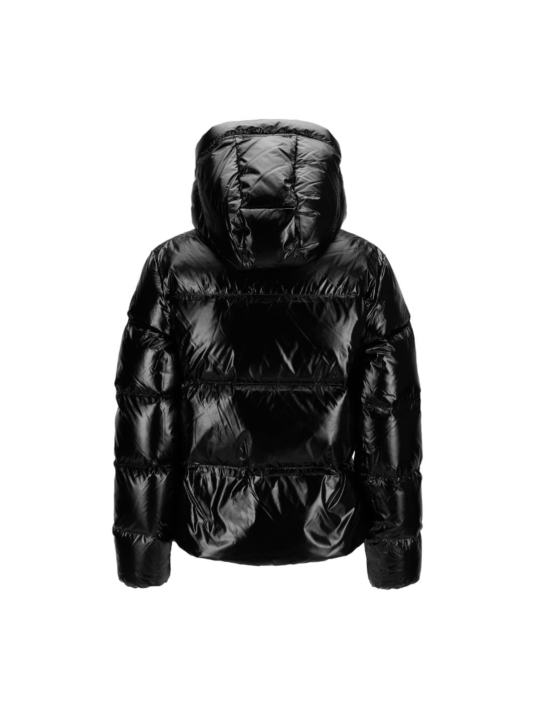 Monel Outerwear Jakke | Val Cenis Short Black Metallic