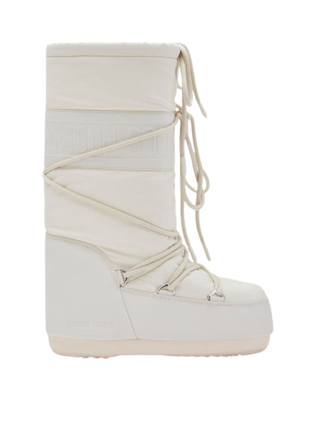 Moon Boot Shoes Boots | Icon Rubber Cream