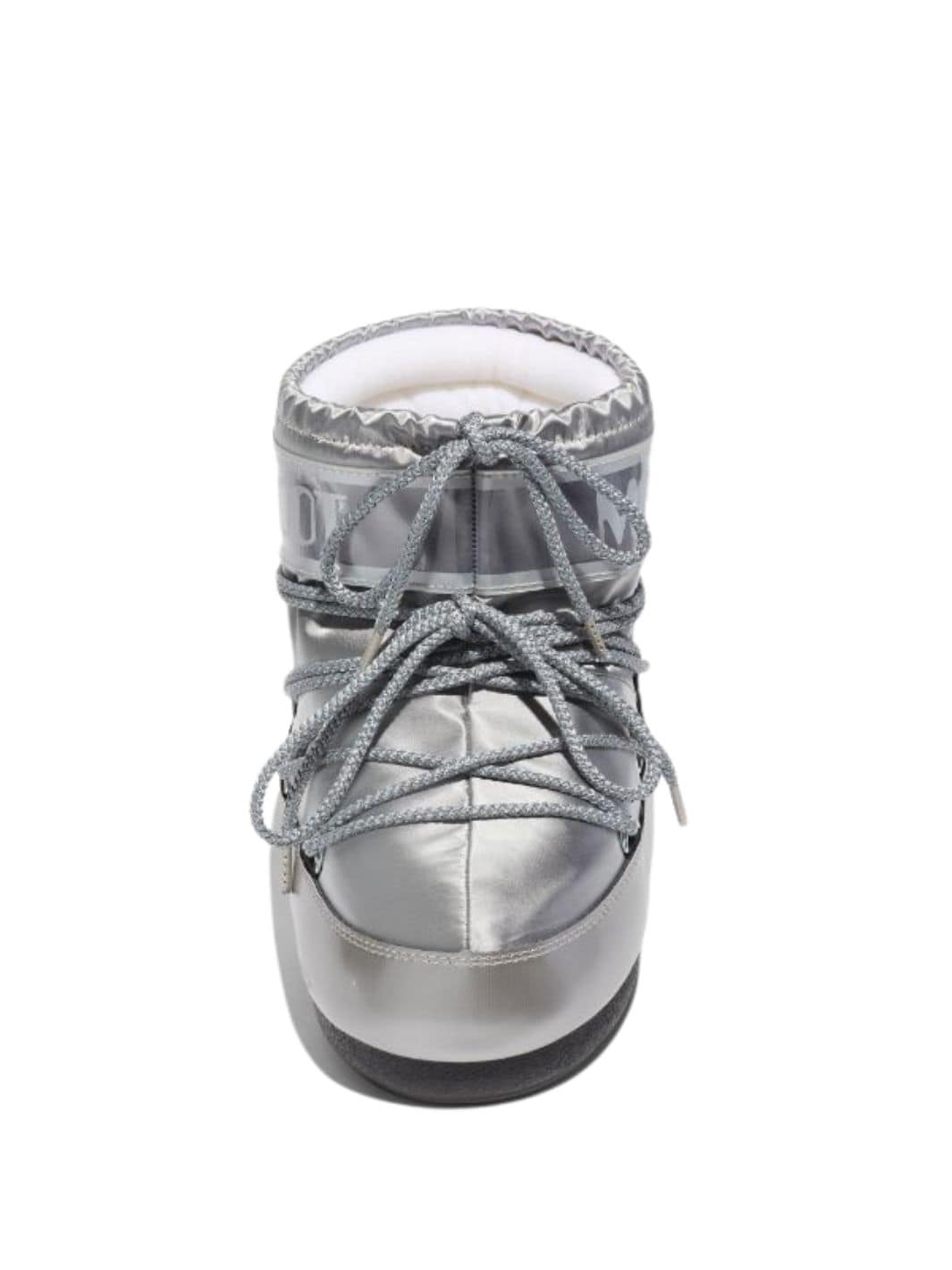 Moon Boot Shoes Boots | MB Icon Low Glance Silver