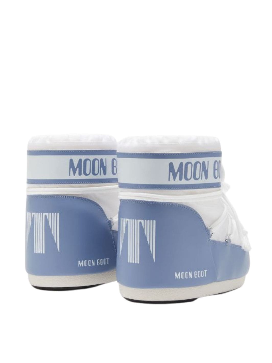 Moon Boot Shoes Boots | MB Icon Low Nylon Elephant Grey