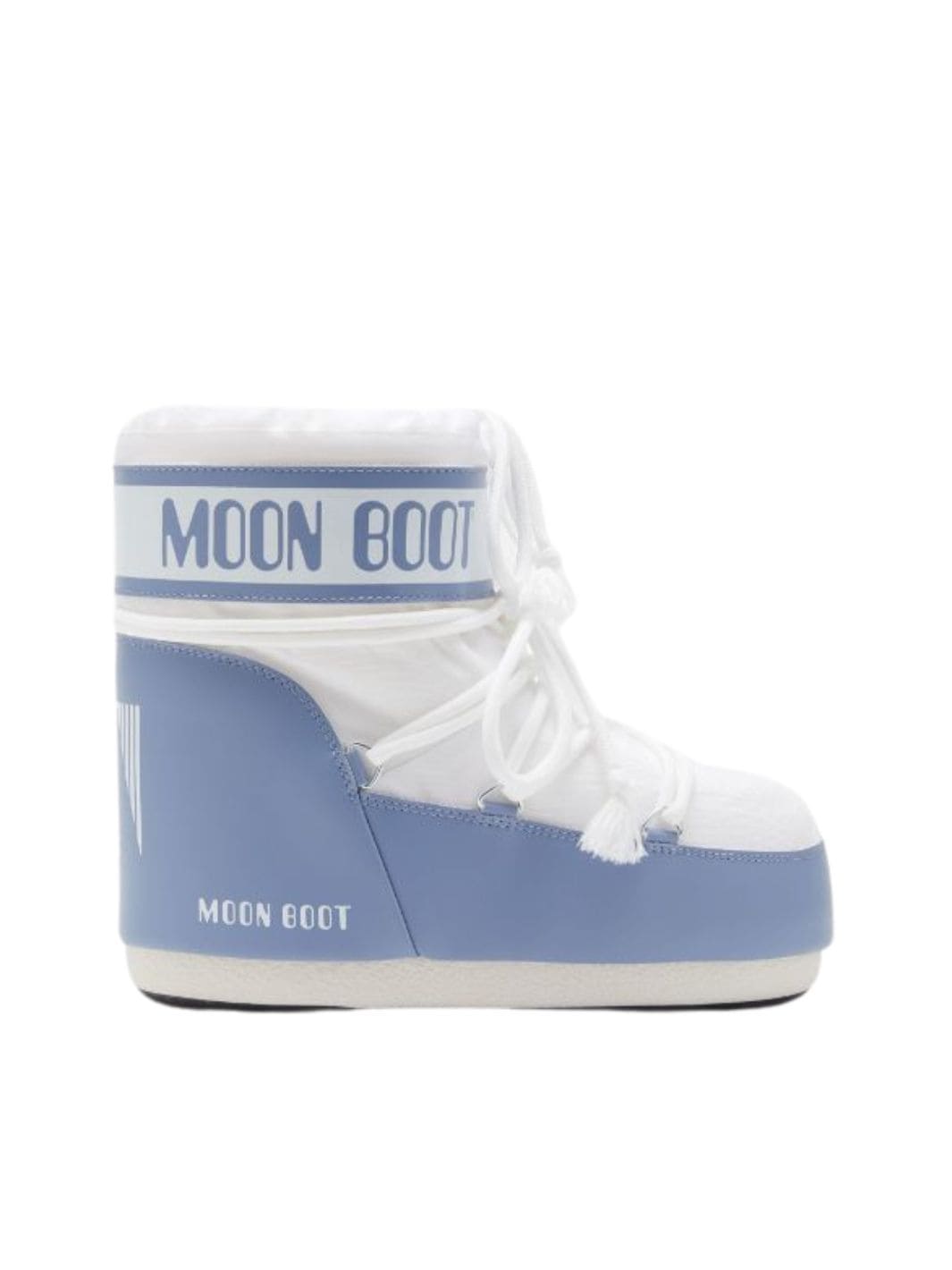 Moon Boot Shoes Boots | MB Icon Low Nylon Elephant Grey