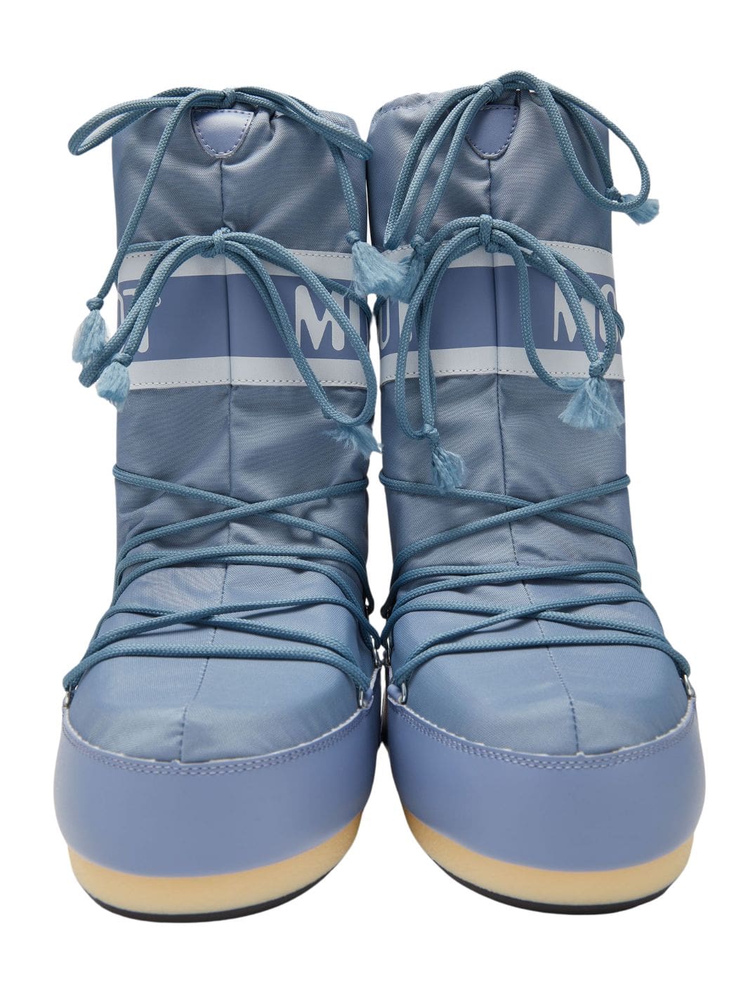 Moon Boot Shoes Boots | MB Icon Nylon Elephant Grey