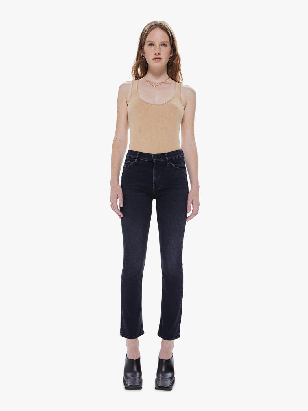 Mother Jeans Jeans | Mid Rise Dazzler Ankle Deep End