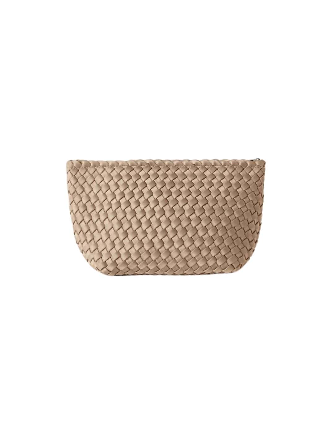 Naghedi Bags Sminkebag | Portofino Medium Cosmetic Case Cashmere