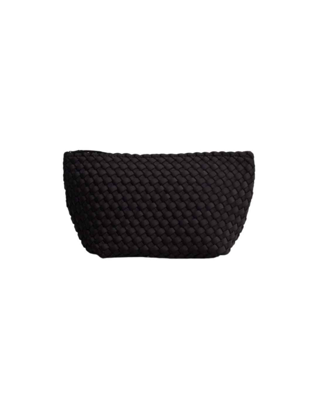 Naghedi Bags Sminkebag | Portofino Medium Cosmetic Case Onyx