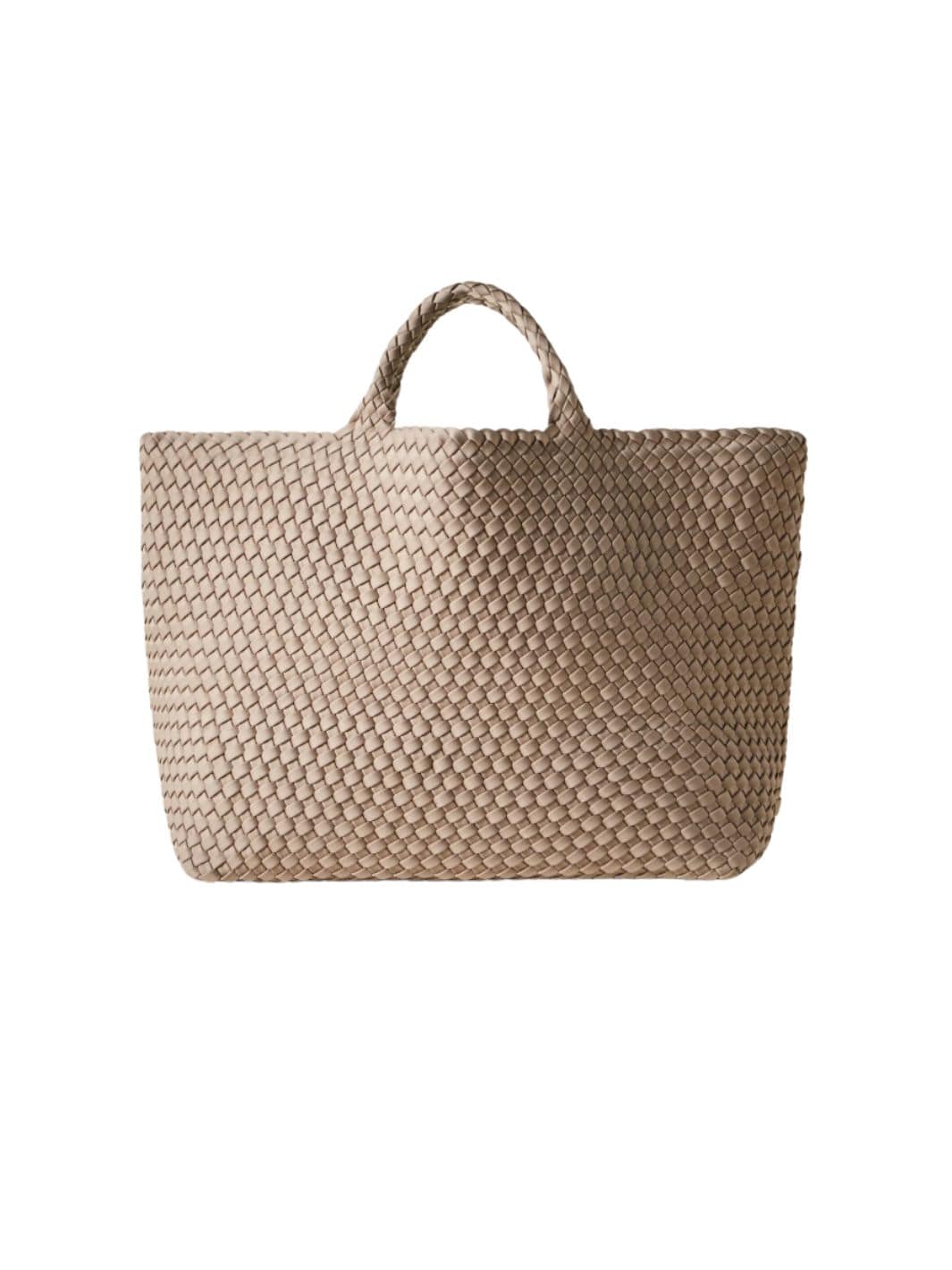 Naghedi Bags Tote Bag | St. Barths Large Tote Cashmere