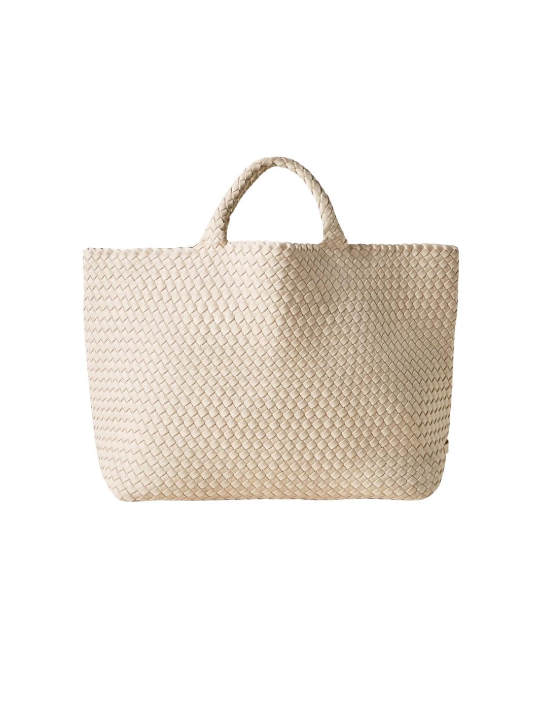 Naghedi Bags Tote Bag | St. Barths Large Tote Ecru