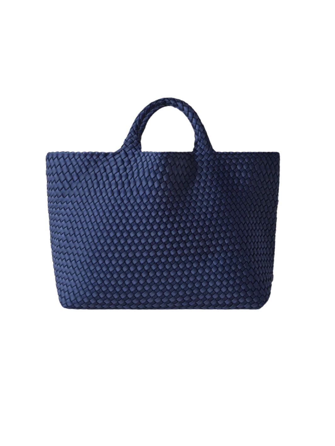 Naghedi Bags Tote Bag | St. Barths Large Tote Ink Blue