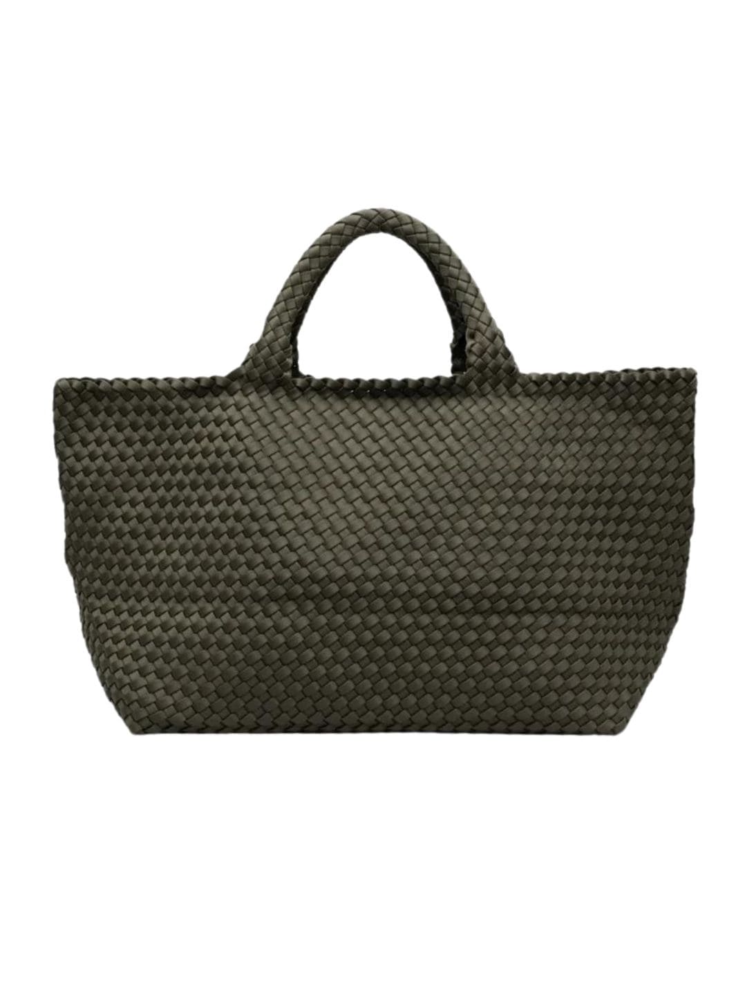 Naghedi Bags Tote Bag | St. Barths Large Tote Olive