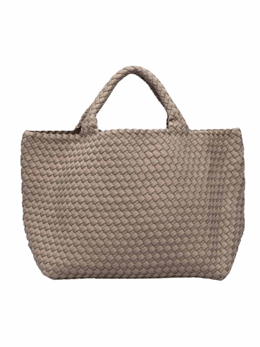 Naghedi Bags Tote Bag | St. Barths Medium Tote Cashmere