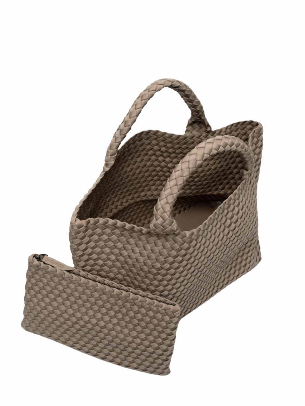 Naghedi Bags Tote Bag | St. Barths Medium Tote Cashmere