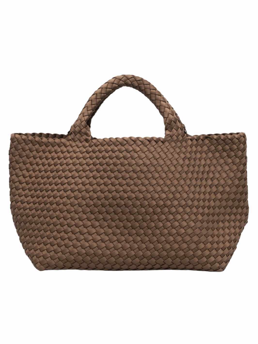 Naghedi Bags Tote Bag | St. Barths Medium Tote Mink