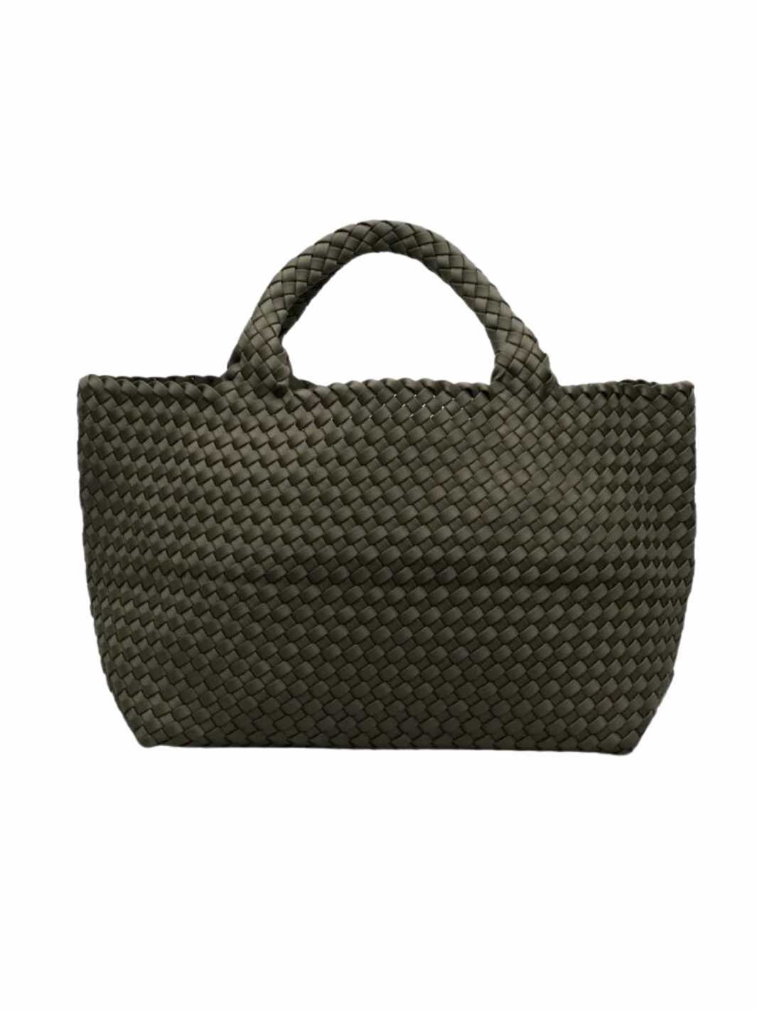 Naghedi Bags Tote Bag | St. Barths Medium Tote Olive