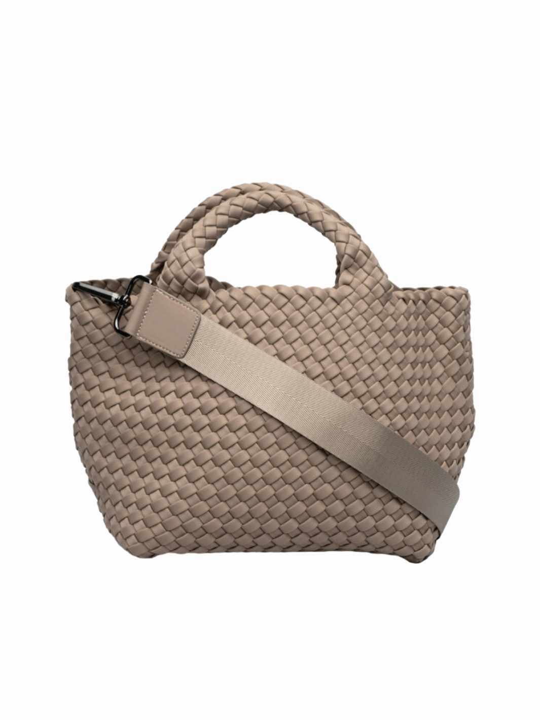 Naghedi Bags Tote Bag | St. Barths Small Tote Cashmere