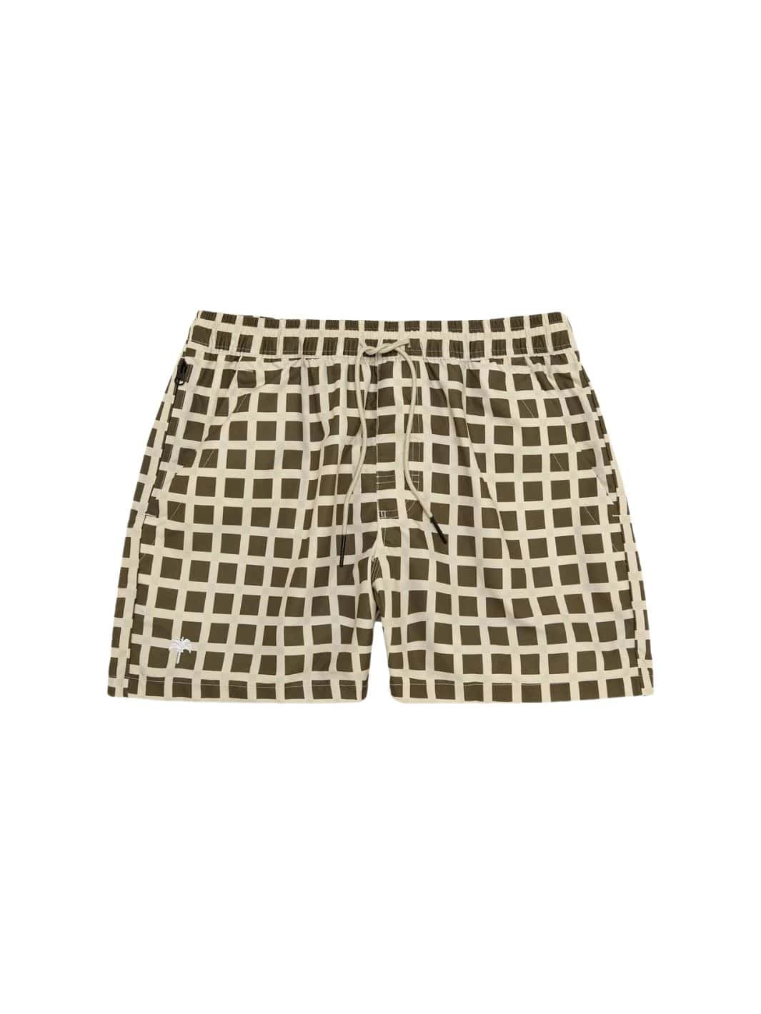 Oas Shorts Badeshorts | Box Swim Shorts Primo