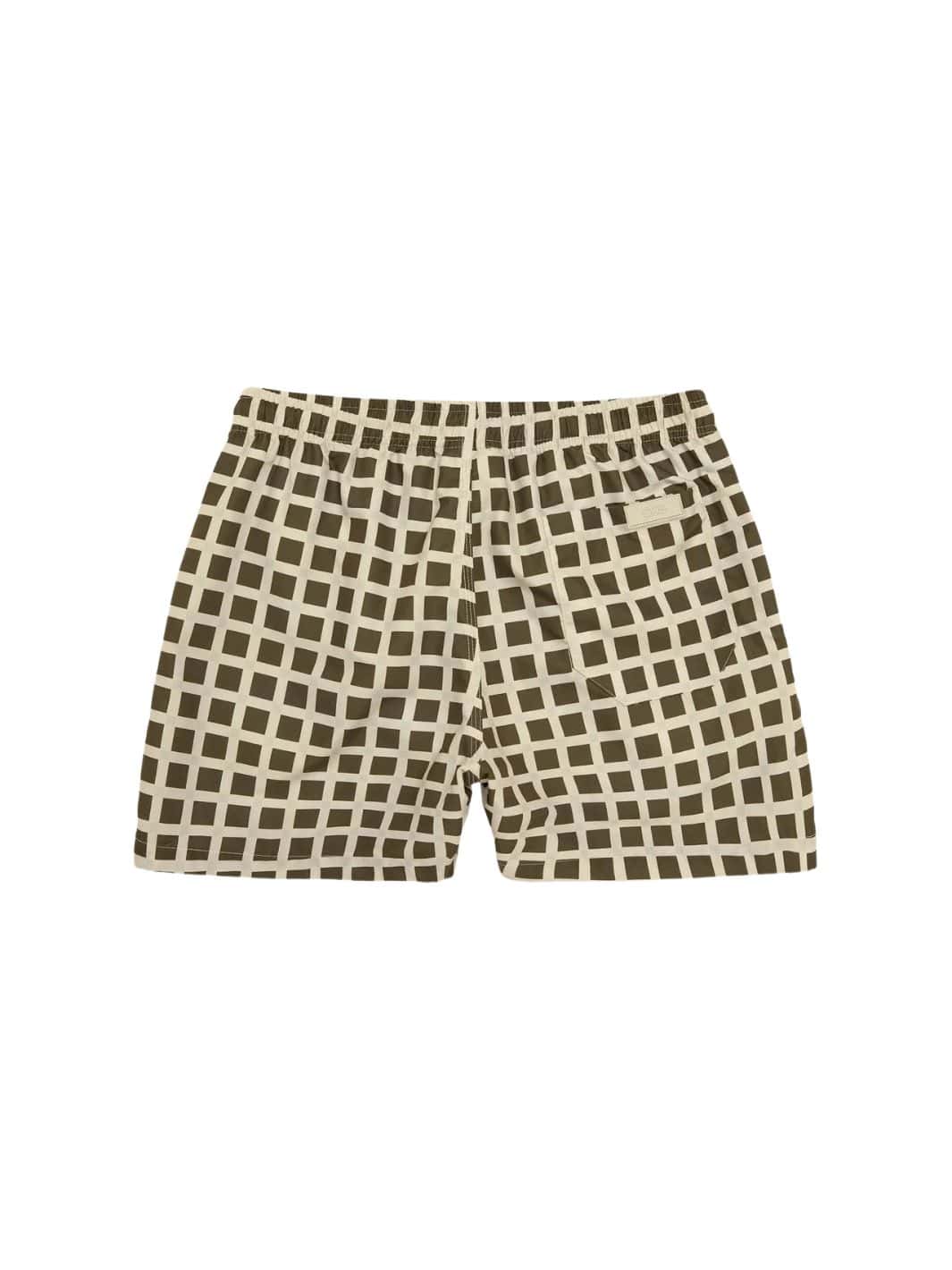 Oas Shorts Badeshorts | Box Swim Shorts Primo