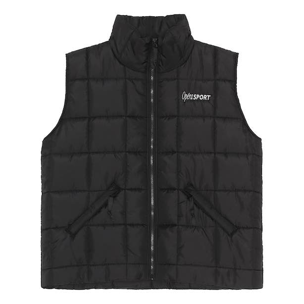 Opera Sport Outerwear Vest | Mario Vest