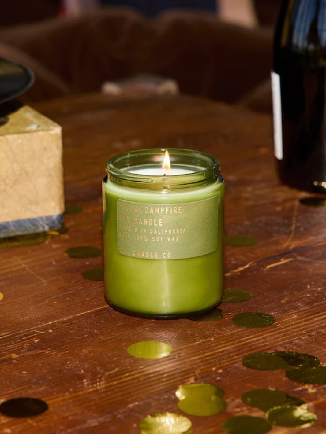 P.F. Candle Co. Duftlys Duftlys | Campfire Candle