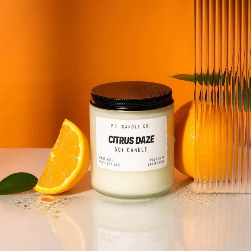 P.F. Candle Co. Duftlys Duftlys | Citrus Daze Candle