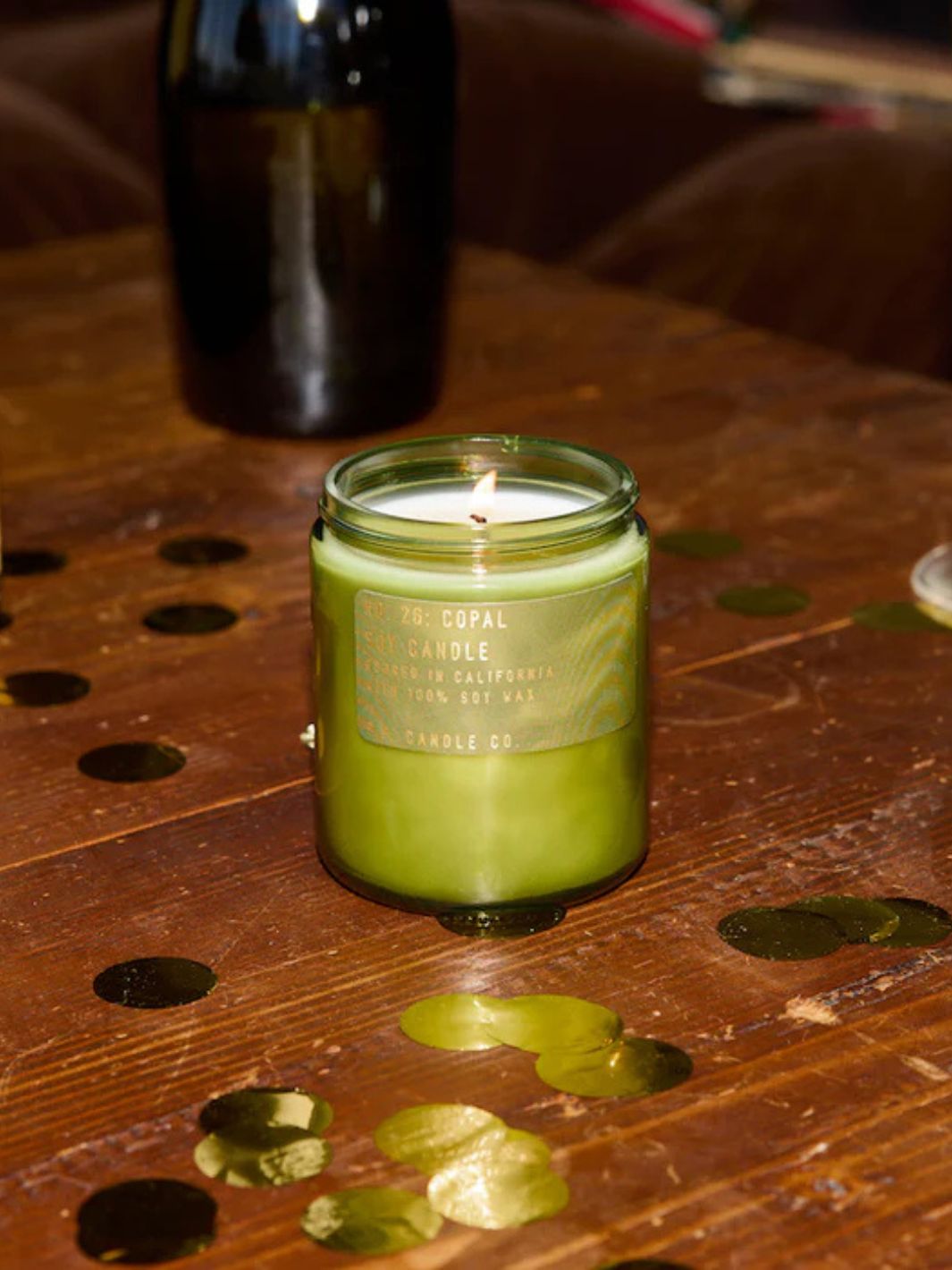 P.F. Candle Co. Duftlys Duftlys | Copal Candle