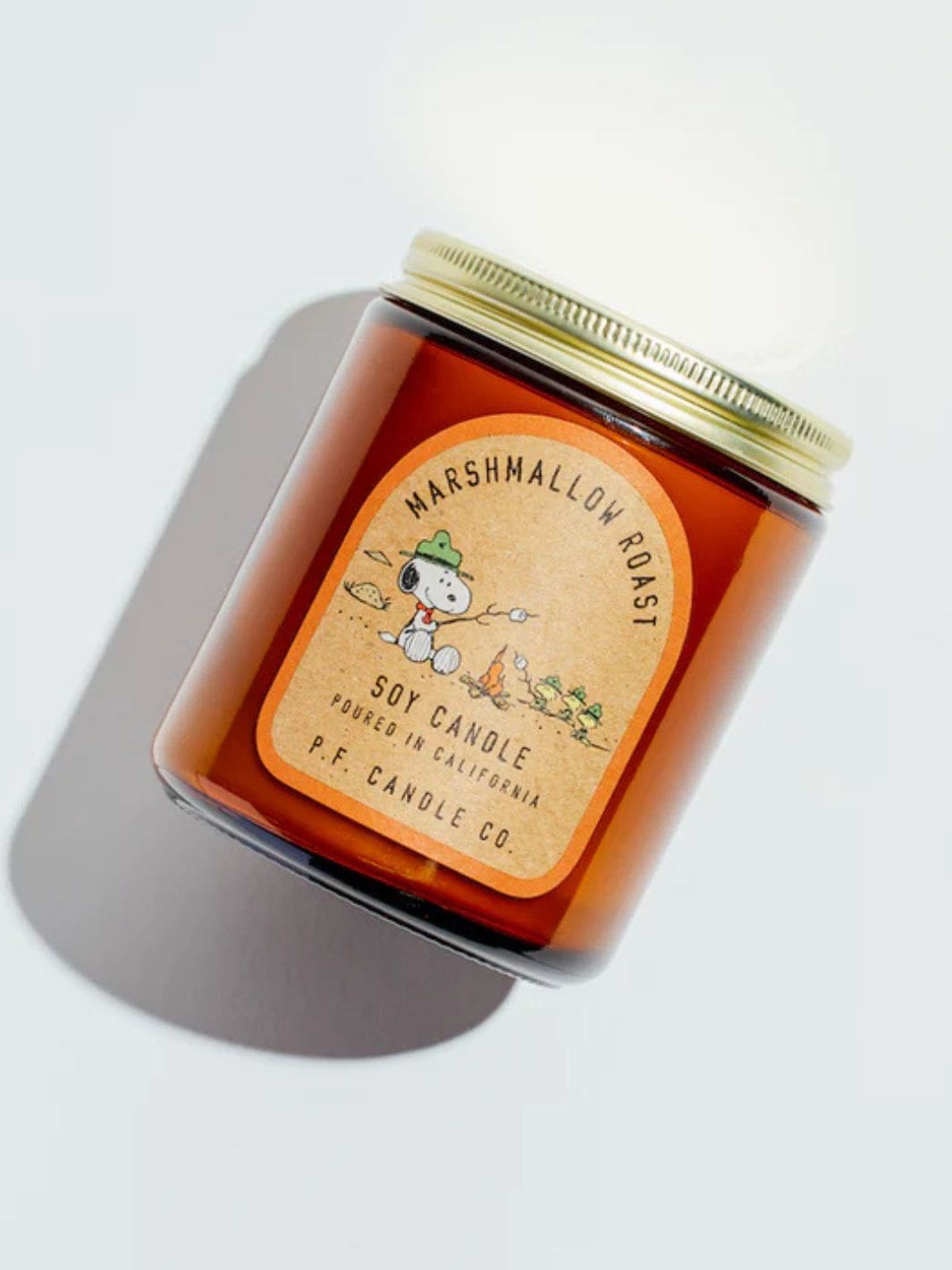 P.F. Candle Co. Duftlys Duftlys | Marshmallow Roast Candle