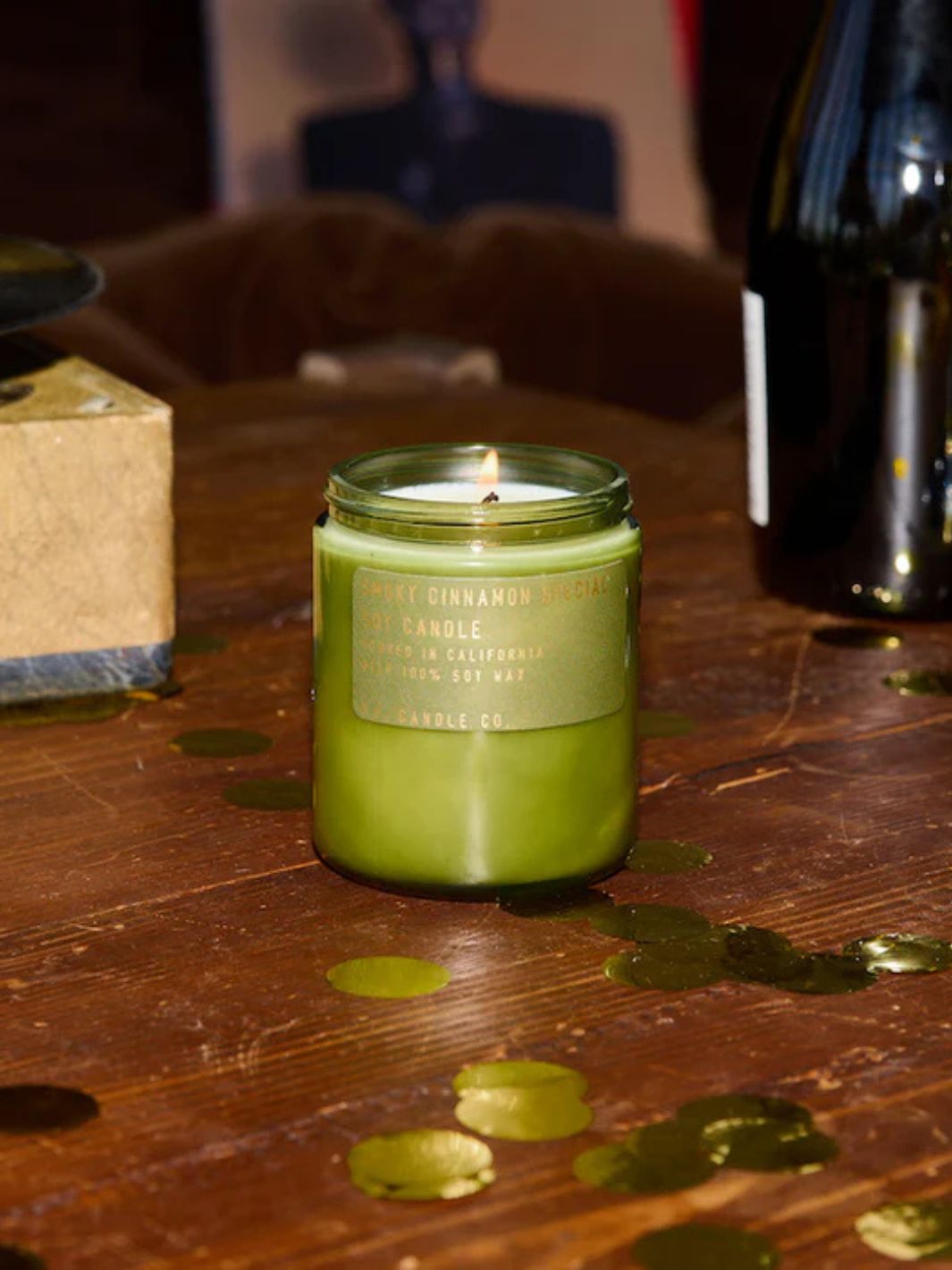 P.F. Candle Co. Duftlys Duftlys | Smoky Cinnamon Candle