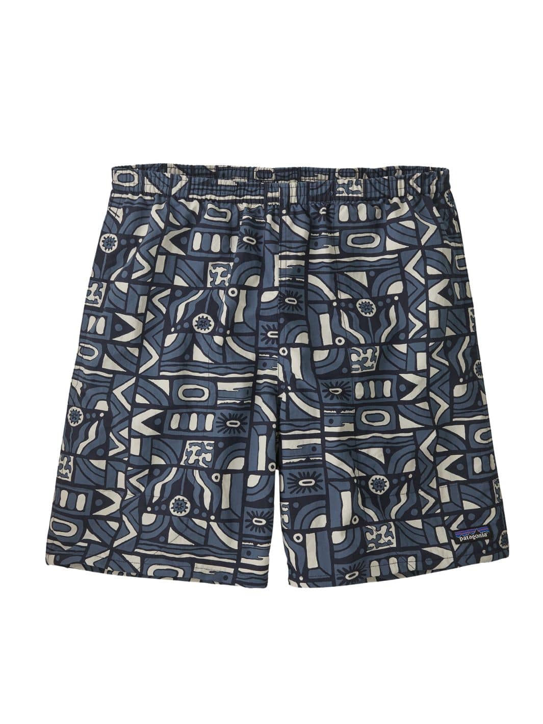 Patagonia Swim Badeshorts | M Baggies Longs New Navy