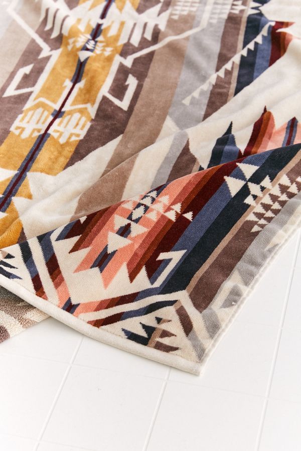 Pendleton Badehåndklær Badehåndkle | Jacquard Bath Towel