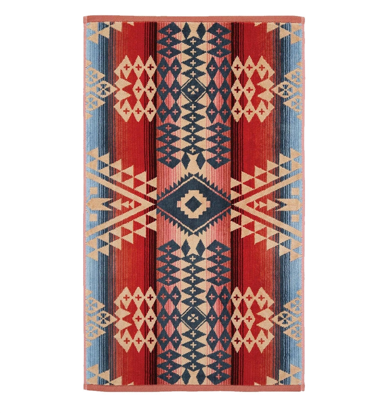 Pendleton Håndklær Håndkle | Jacquard Hand Towel Canyonlands