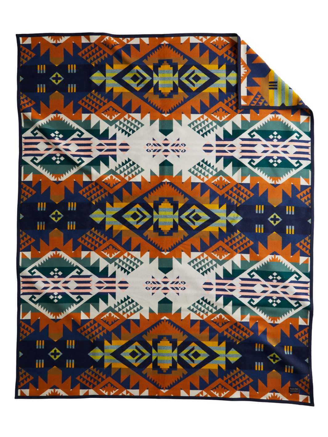 Pendleton Pledd Pledd | Unnapped Jacquard Blanket