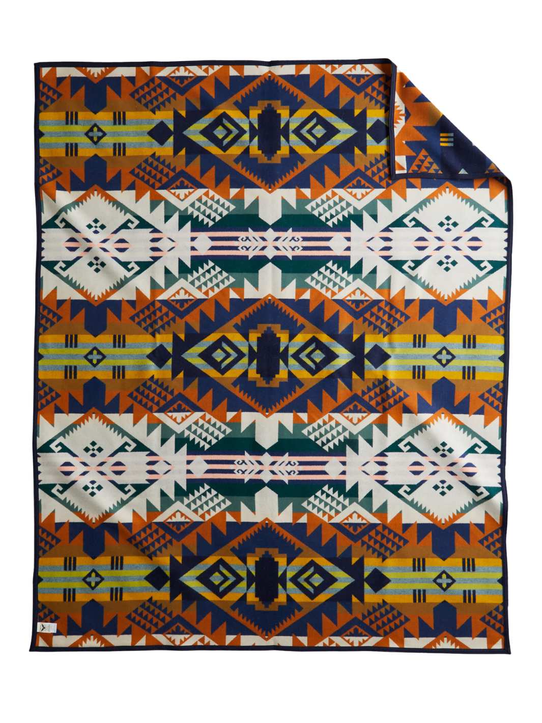 Pendleton Pledd Pledd | Unnapped Jacquard Blanket