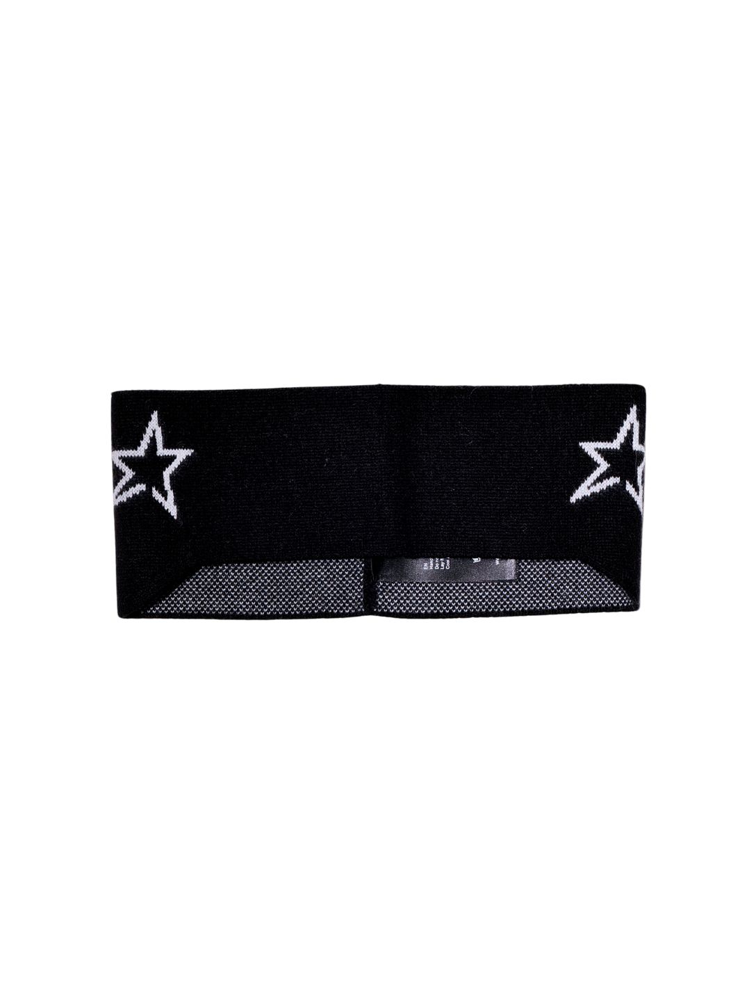 Perfect Moment Accessories Pannebånd | Headband Star Black/White