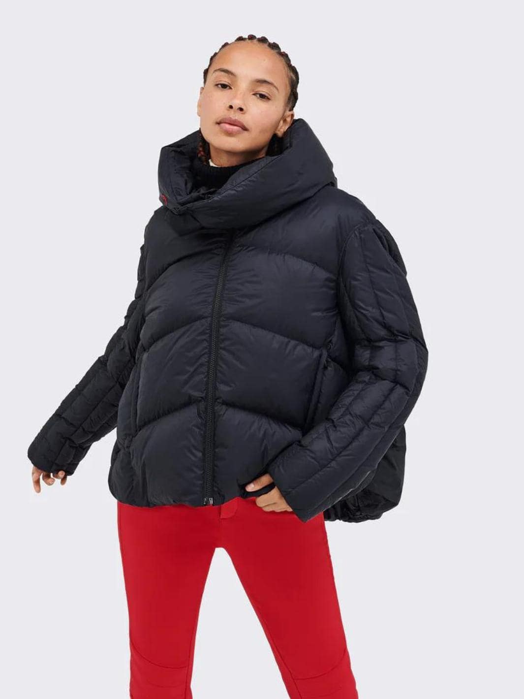 Perfect Moment Jackets Jakke | Orelle Short Down Jacket