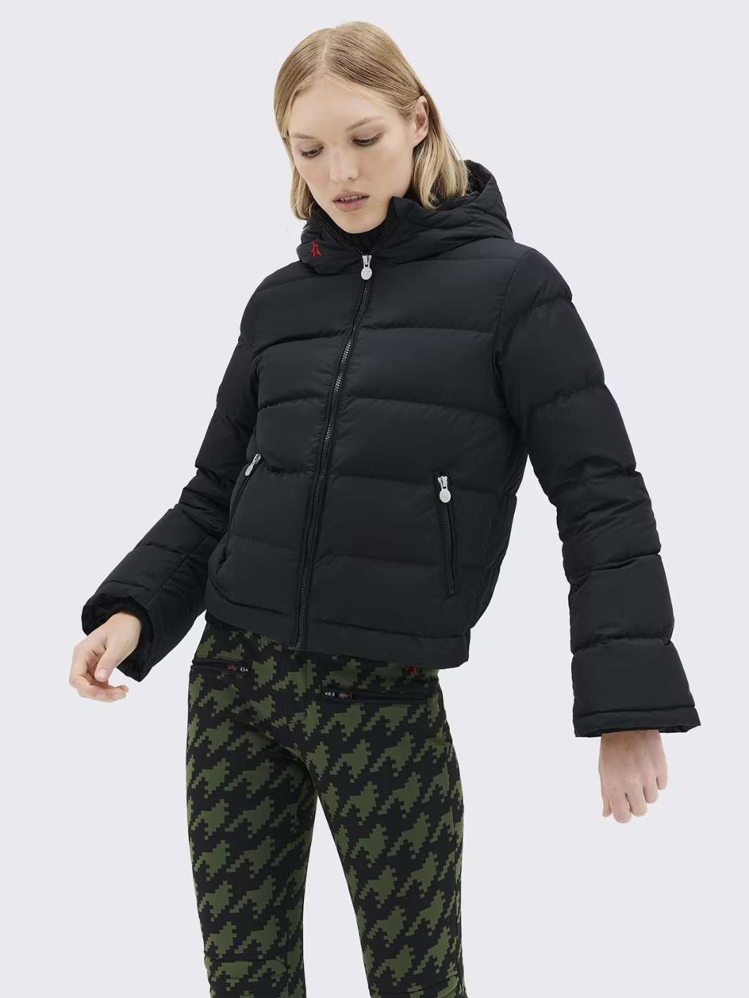 Perfect Moment Outerwear Jakke | Polar Flare Jacket Black