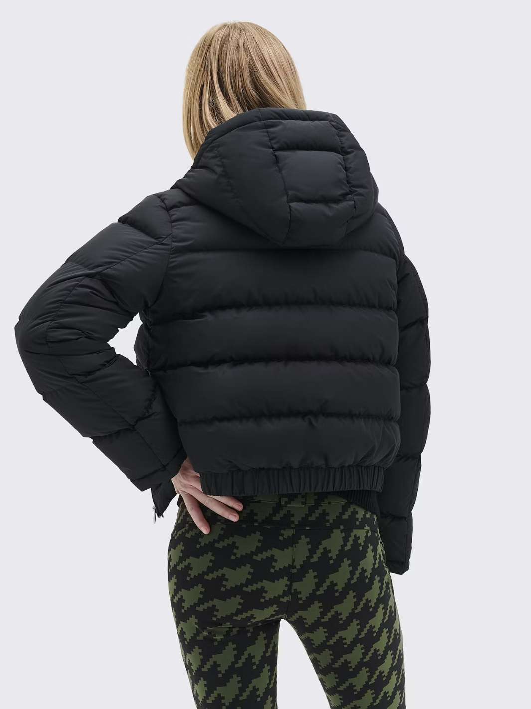 Perfect Moment Outerwear Jakke | Polar Flare Jacket Black